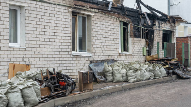 24/7 Emergency Fire Damage Removal experts in Panacea, FL