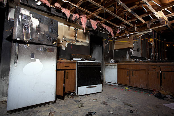 Licensed Fire Damage Removal service in Panacea, FL - Meridian Smoke Damage